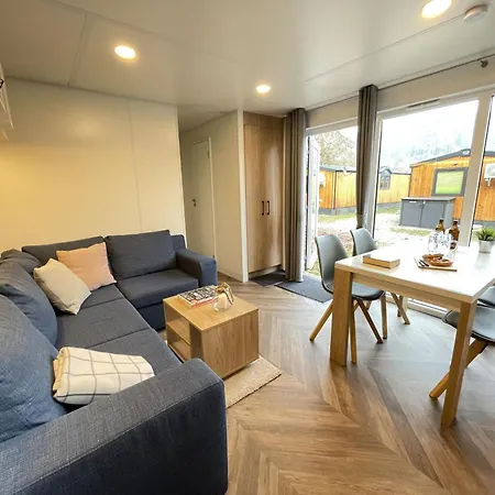 Tiny Haus Rotkehlchen By Interhome