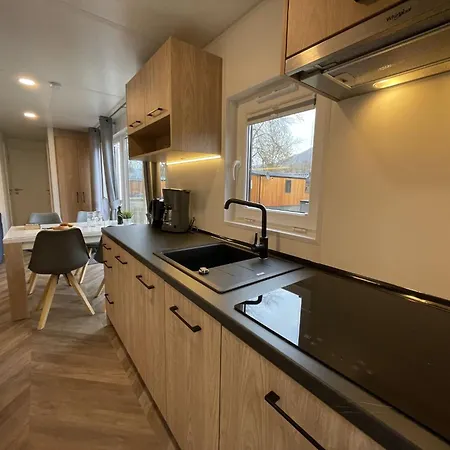 Vakantiehuis Tiny Haus Rotkehlchen By Interhome
