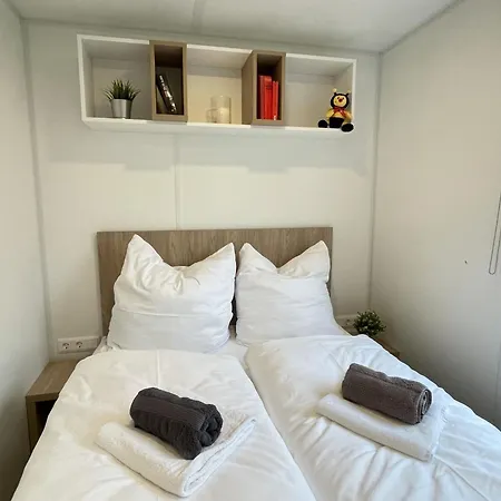 Vakantiehuis Tiny Haus Rotkehlchen By Interhome Riedenburg