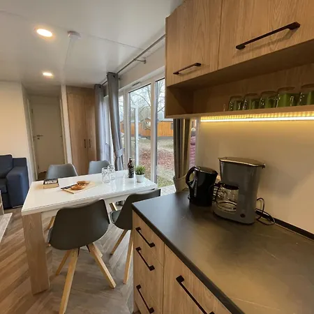 Tiny Haus Rotkehlchen By Interhome Semesterbostad Riedenburg