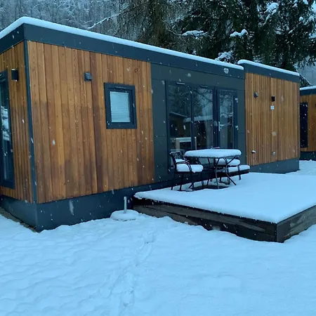 Tiny Haus Rotkehlchen By Interhome Holiday home Riedenburg