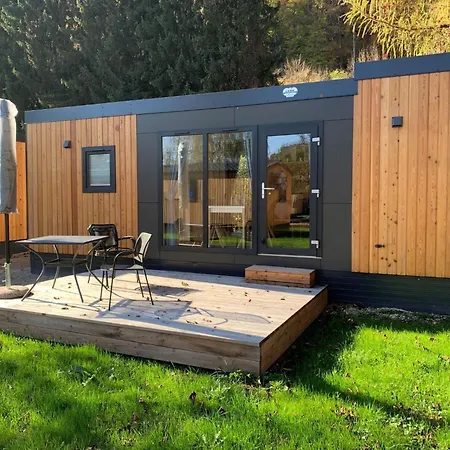 Tiny Haus Rotkehlchen By Interhome