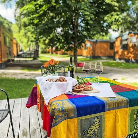 Tiny Haus Rotkehlchen By Interhome *