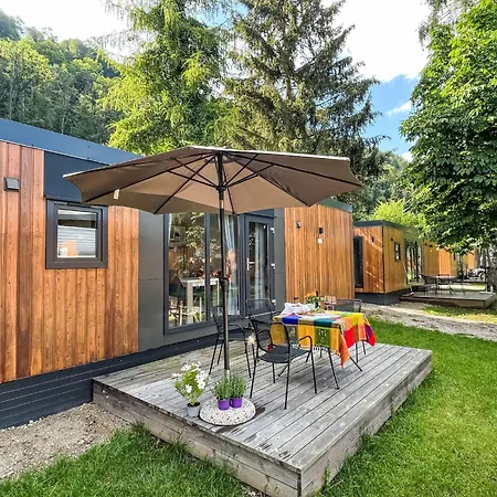 Vakantiehuis Tiny Haus Rotkehlchen By Interhome Riedenburg