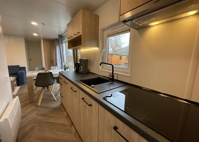 Prázdninový dům Tiny Haus Rotkehlchen By Interhome