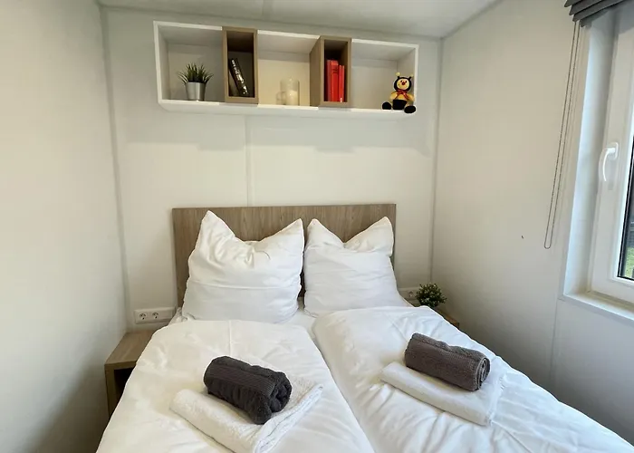 Prázdninový dům Tiny Haus Rotkehlchen By Interhome Riedenburg