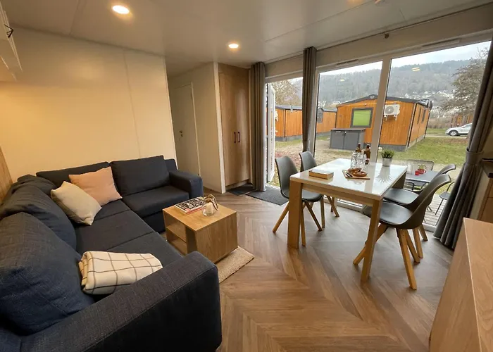 Prázdninový dům Tiny Haus Rotkehlchen By Interhome