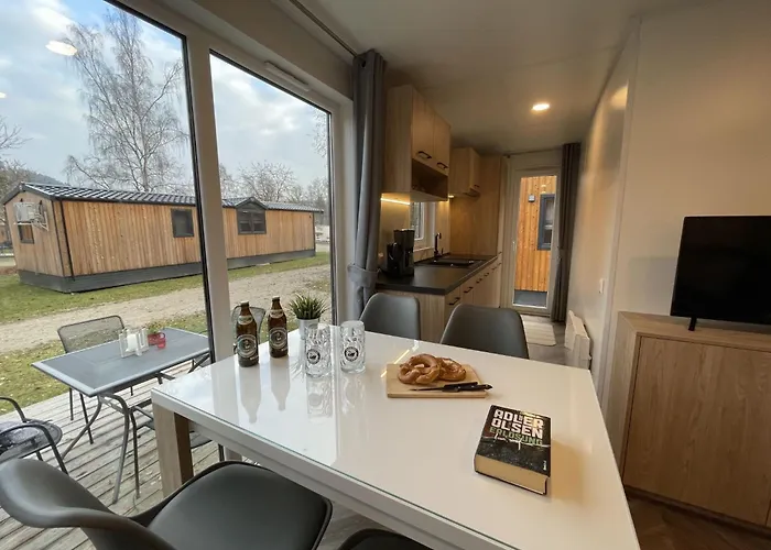 Tiny Haus Rotkehlchen By Interhome Prázdninový dům Riedenburg