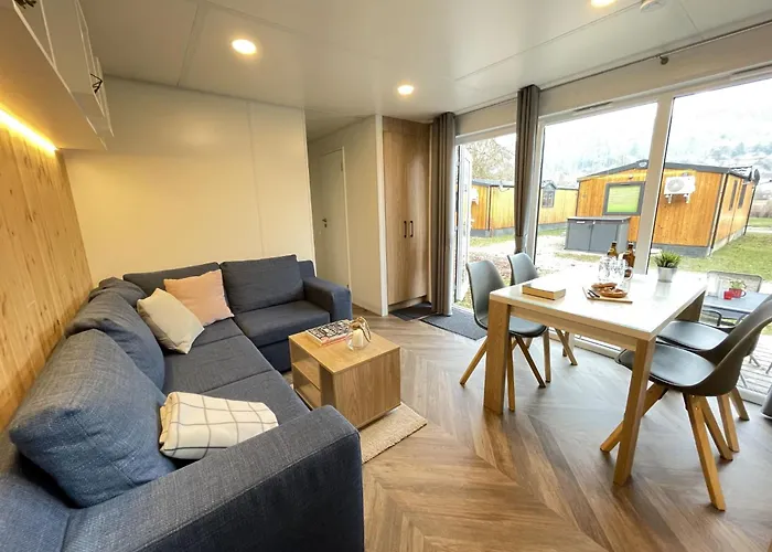 Tiny Haus Rotkehlchen By Interhome