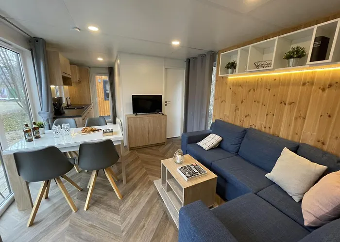 Tiny Haus Rotkehlchen By Interhome *