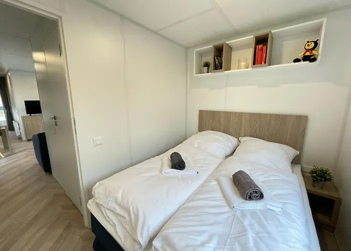 Prázdninový dům Tiny Haus Rotkehlchen By Interhome *