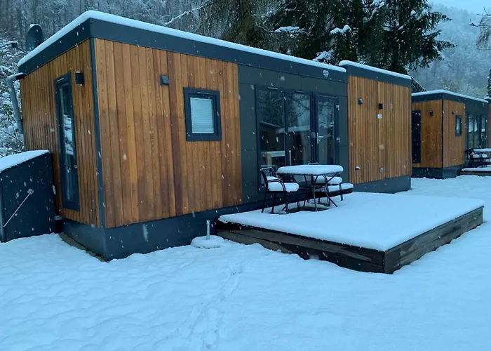 Tiny Haus Rotkehlchen By Interhome Prázdninový dům Riedenburg