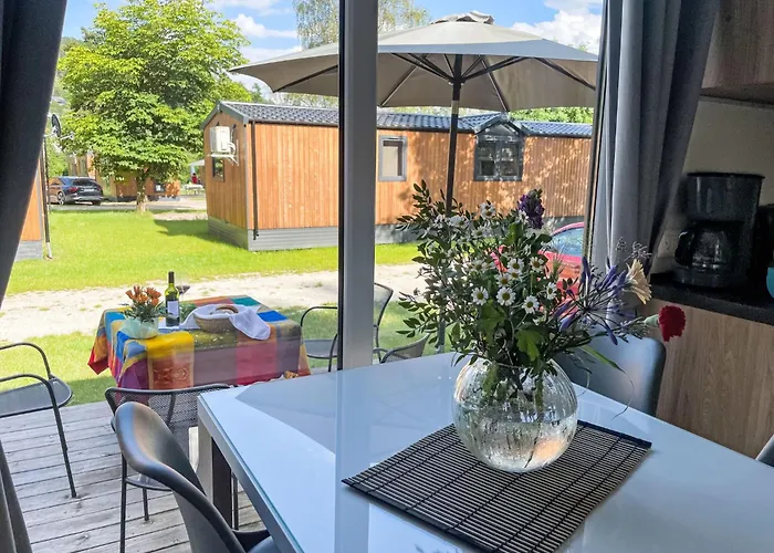 Prázdninový dům Tiny Haus Rotkehlchen By Interhome *