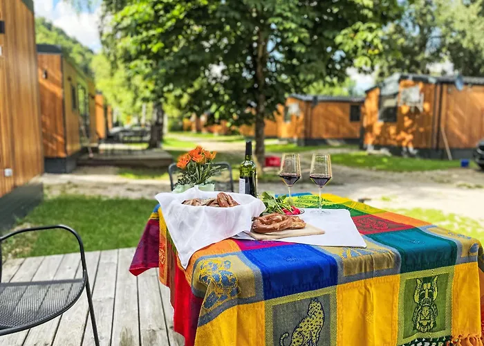 Tiny Haus Rotkehlchen By Interhome *
