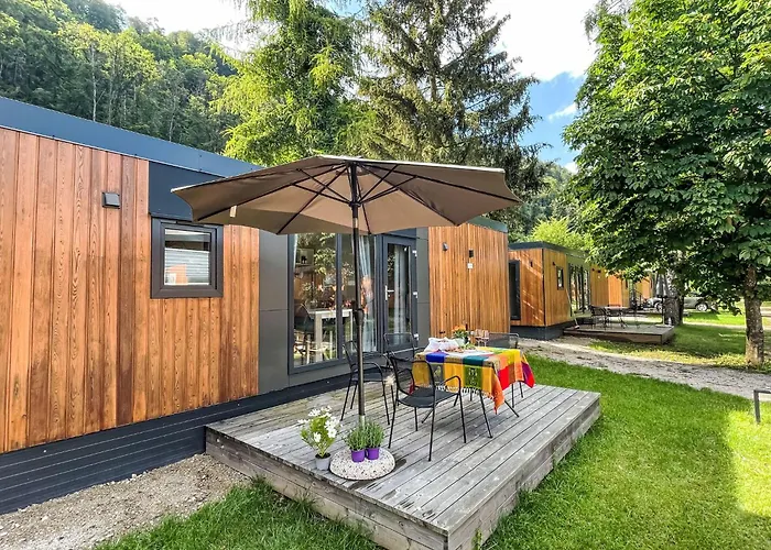 Prázdninový dům Tiny Haus Rotkehlchen By Interhome Riedenburg